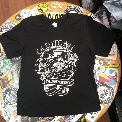 Old Town- T-shirts