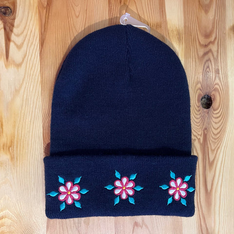 Toques-Flower Power