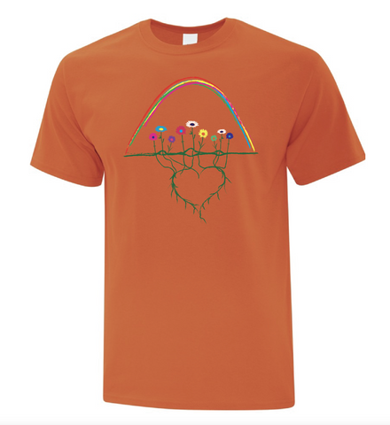 Orange Shirt- Every Child Matters