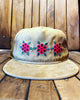 Hats- Flower Power