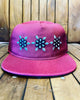 Hats- Flower Power
