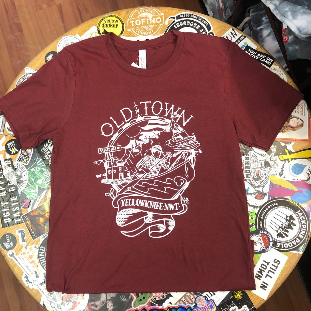 Old town deals shirts