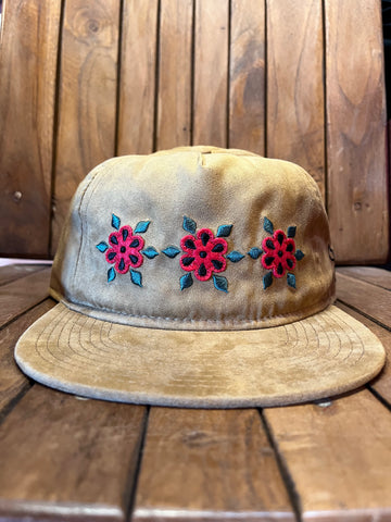 Hats- Flower Power