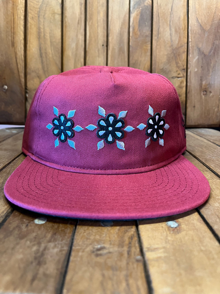 Hats- Flower Power