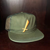 Hats- Knife